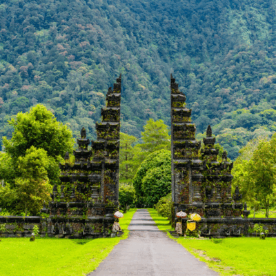 Bali e il mio percorso yogico